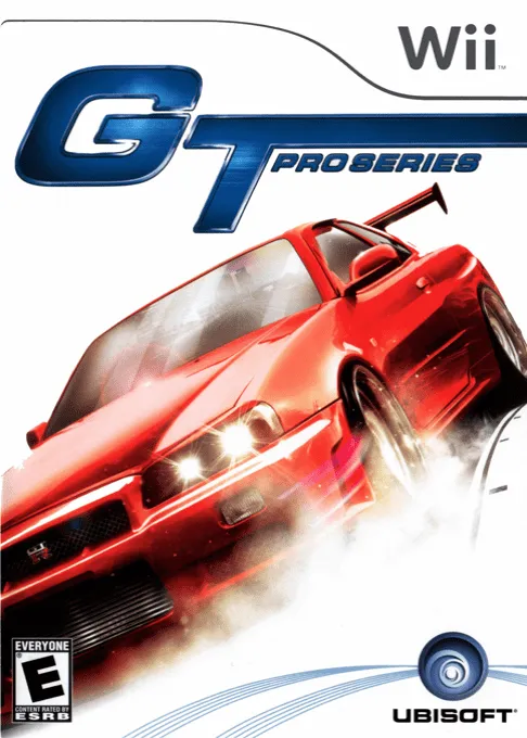 GT Pro Series (Japan)
